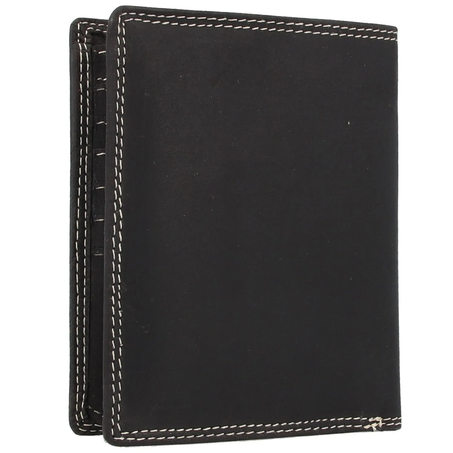 Jack Kinsky Baltimora 100 Portafoglio in pelle 11 cm