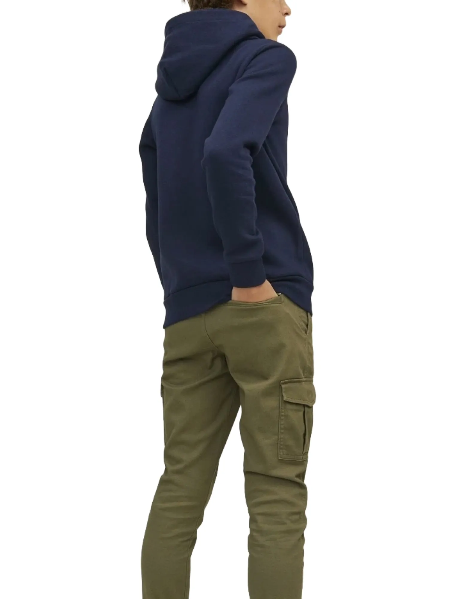 Jack&jones Junior Felpe 12210980