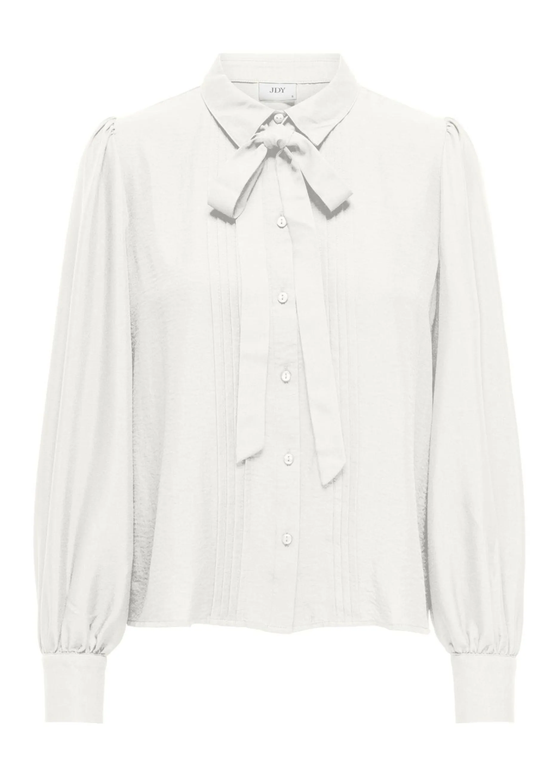 JDY  Top a maniche lunghe con scollo a V