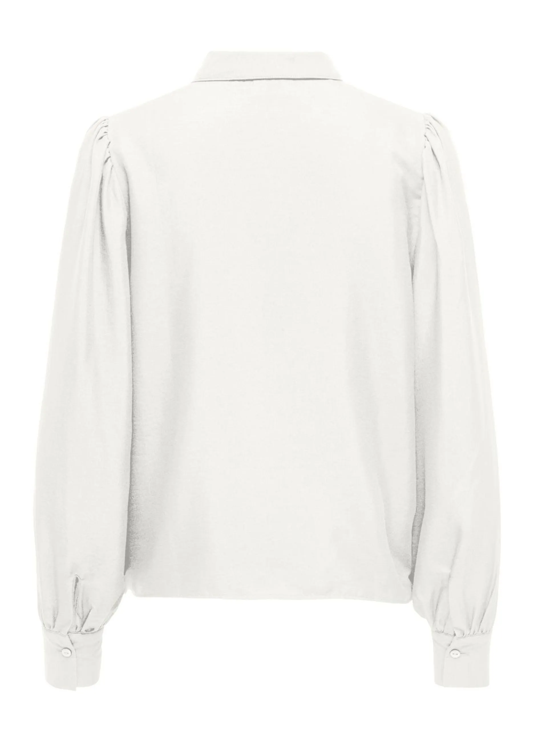 JDY  Top a maniche lunghe con scollo a V
