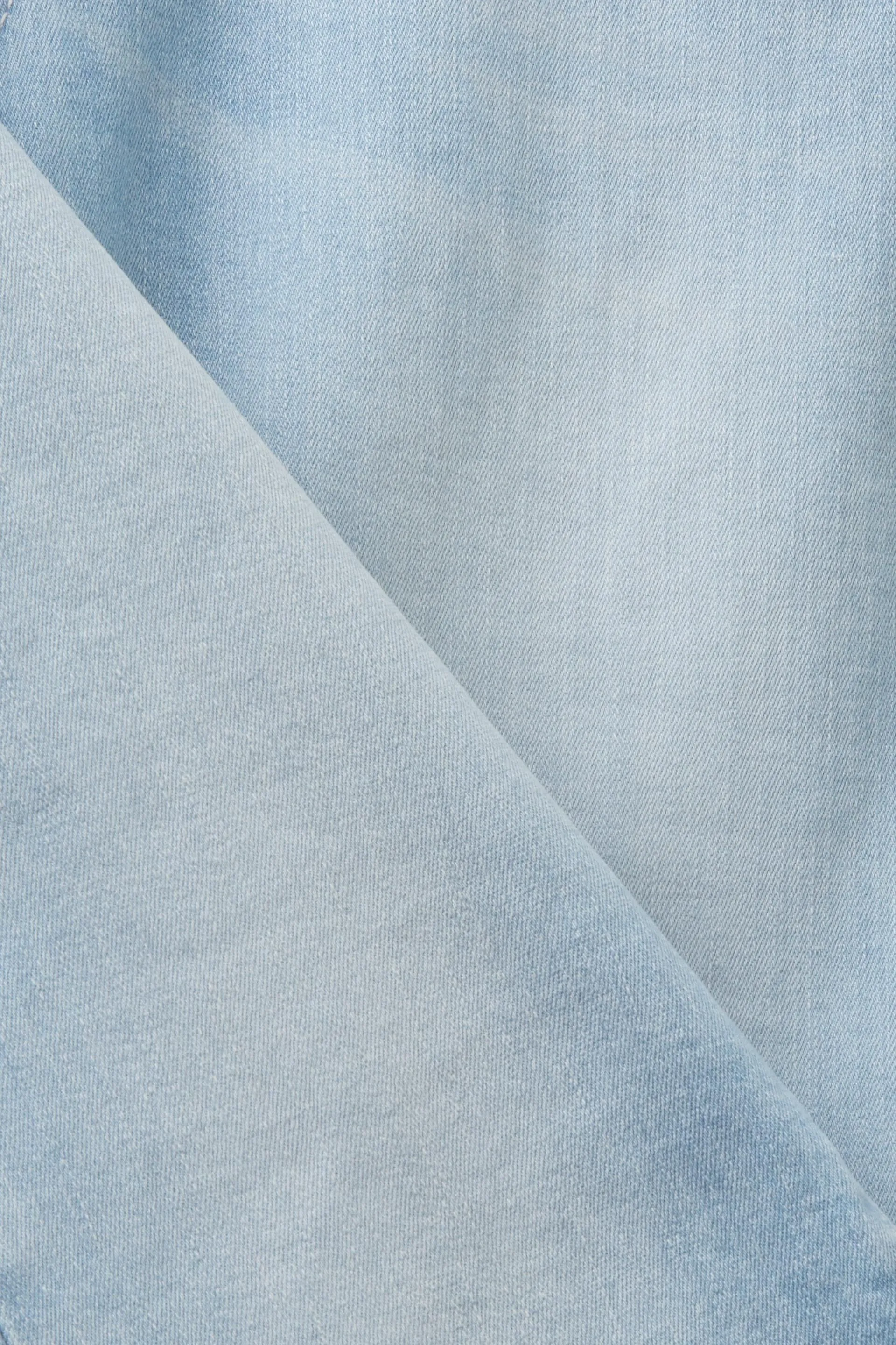 Jeans skinny in cotone sostenibile