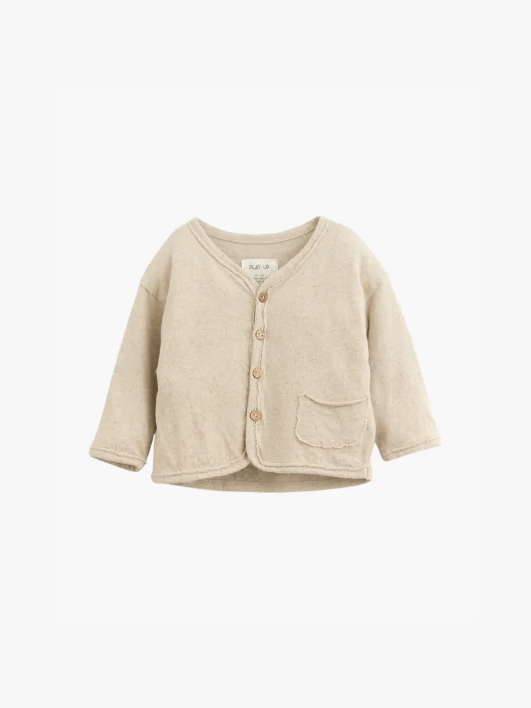 Jersey Cardigan – Play Up