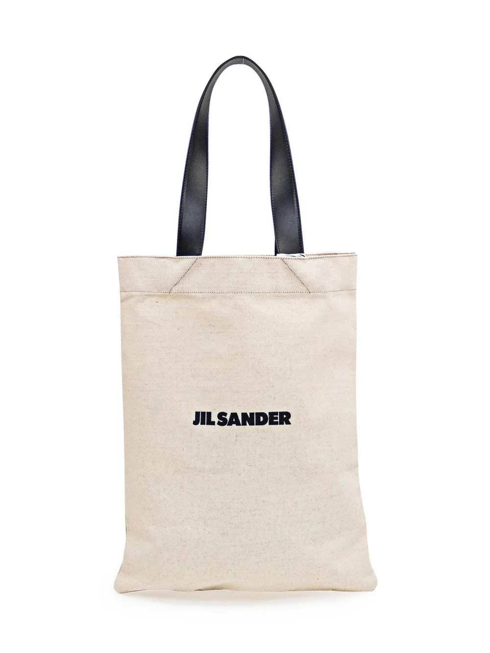 JIL SANDER Borsa Tote Flat  