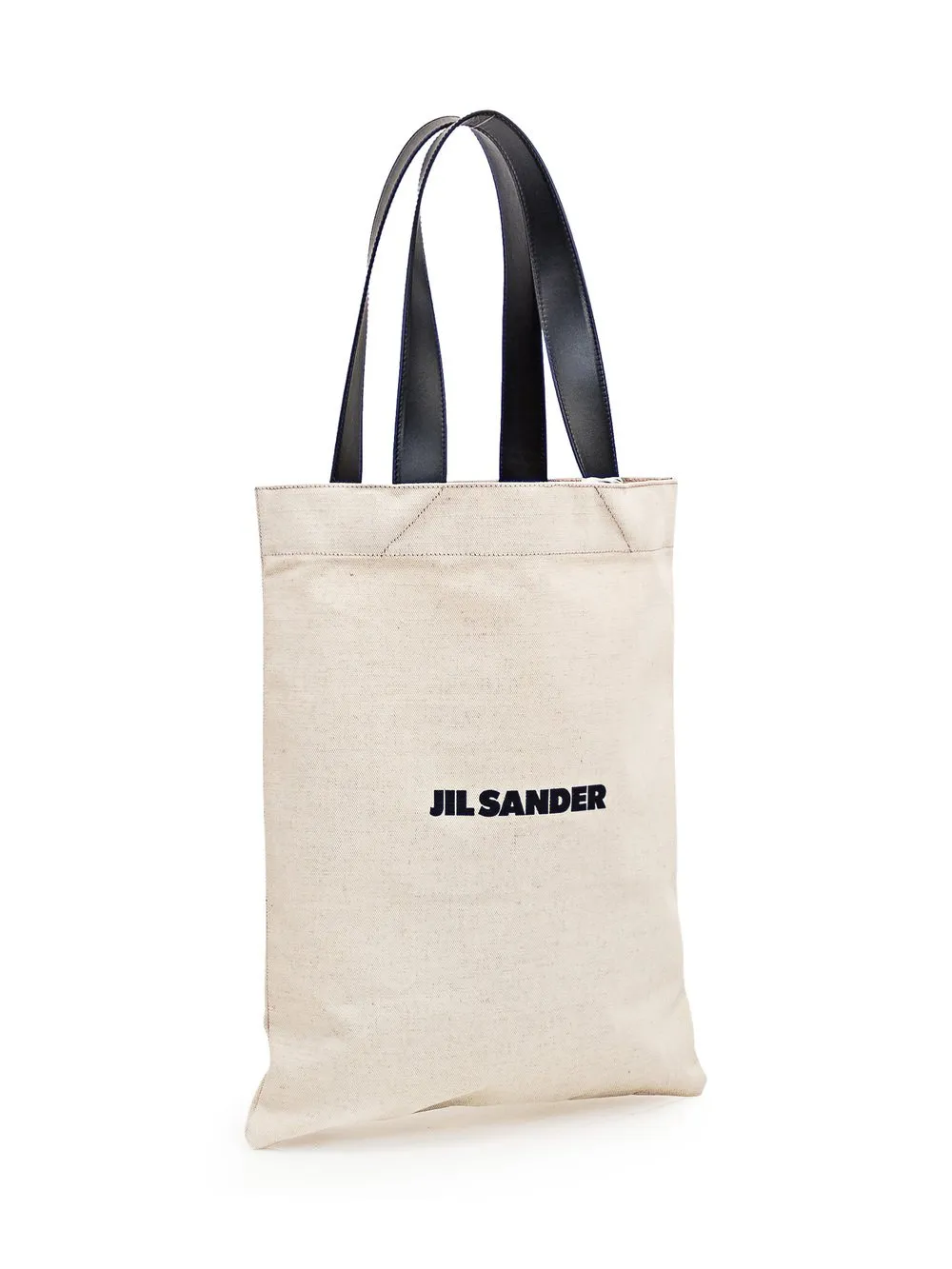 JIL SANDER Borsa Tote Flat  
