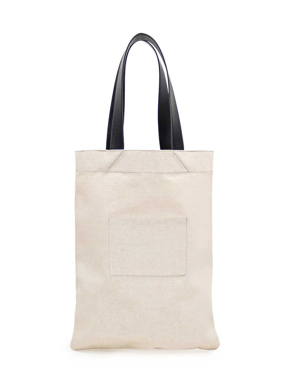 JIL SANDER Borsa Tote Flat  