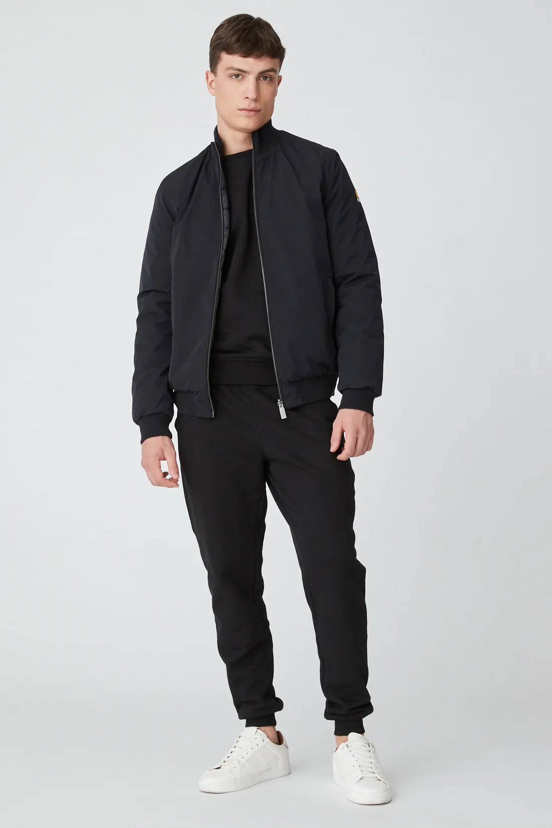 JIMIZ – Reversible black bomber