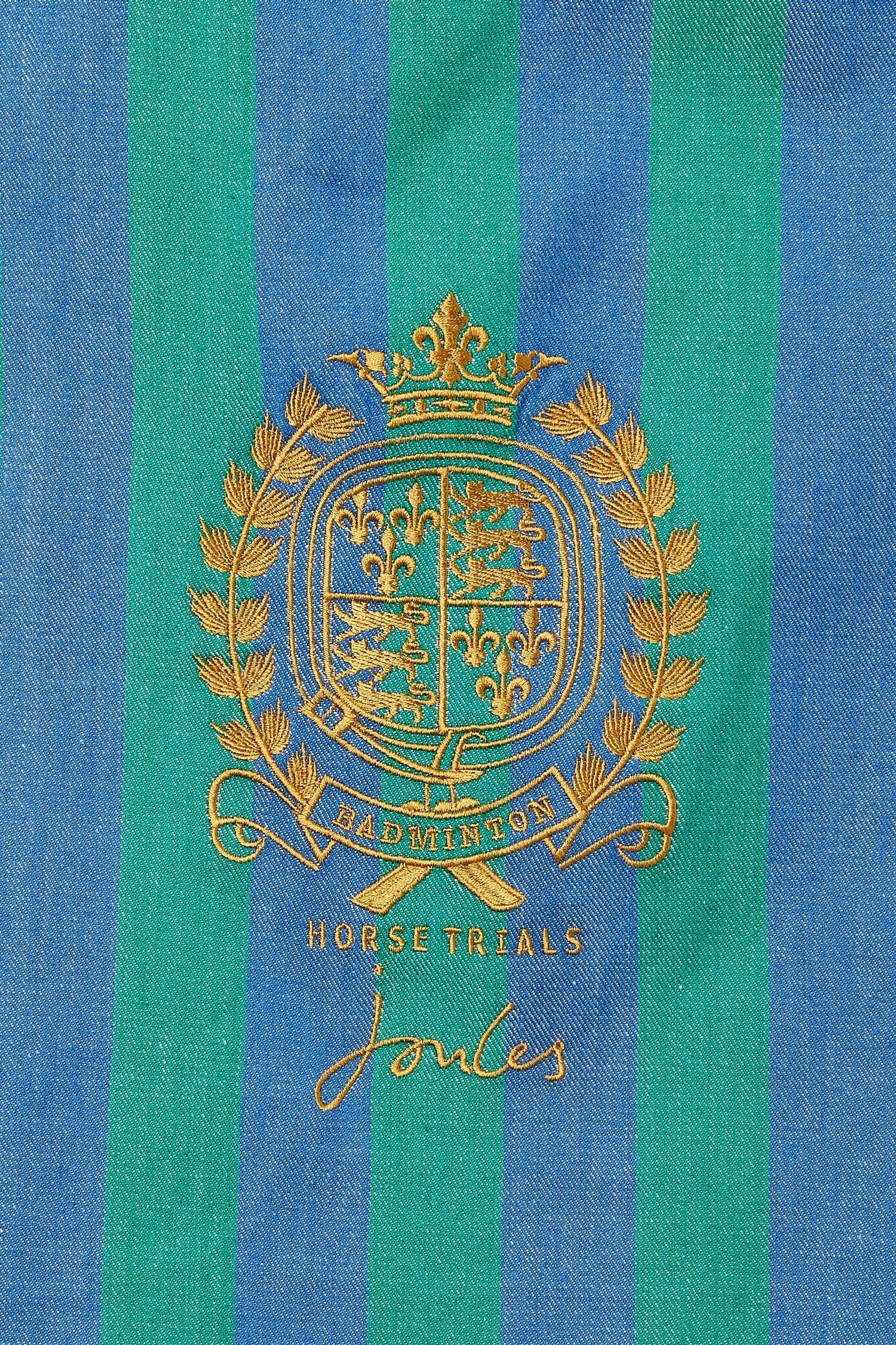 Joules - Badminton - Borsa tote ufficiale a righe
