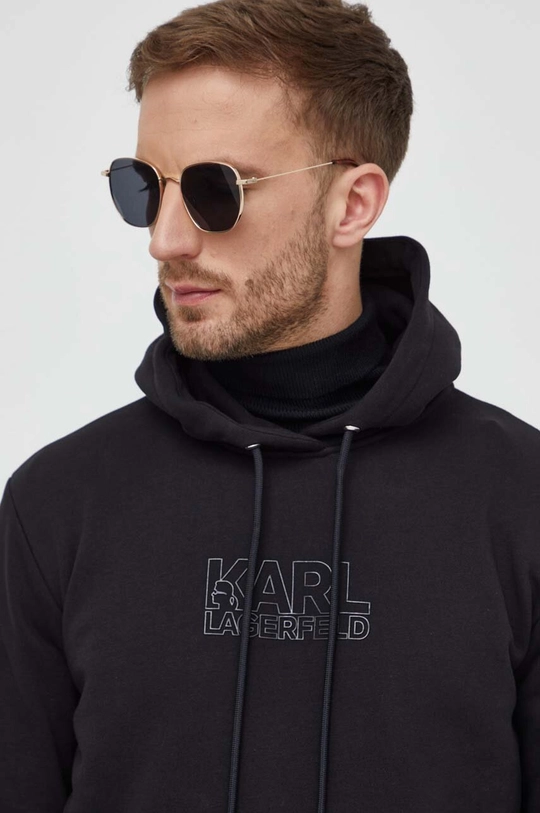 Karl Lagerfeld felpa