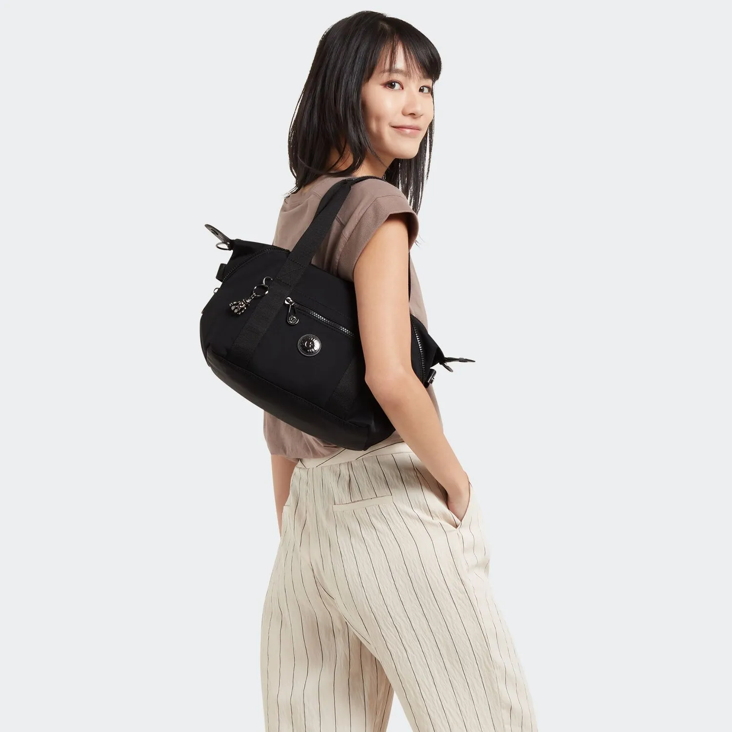 Kipling Art Mini Borsa a tracolla 39 cm