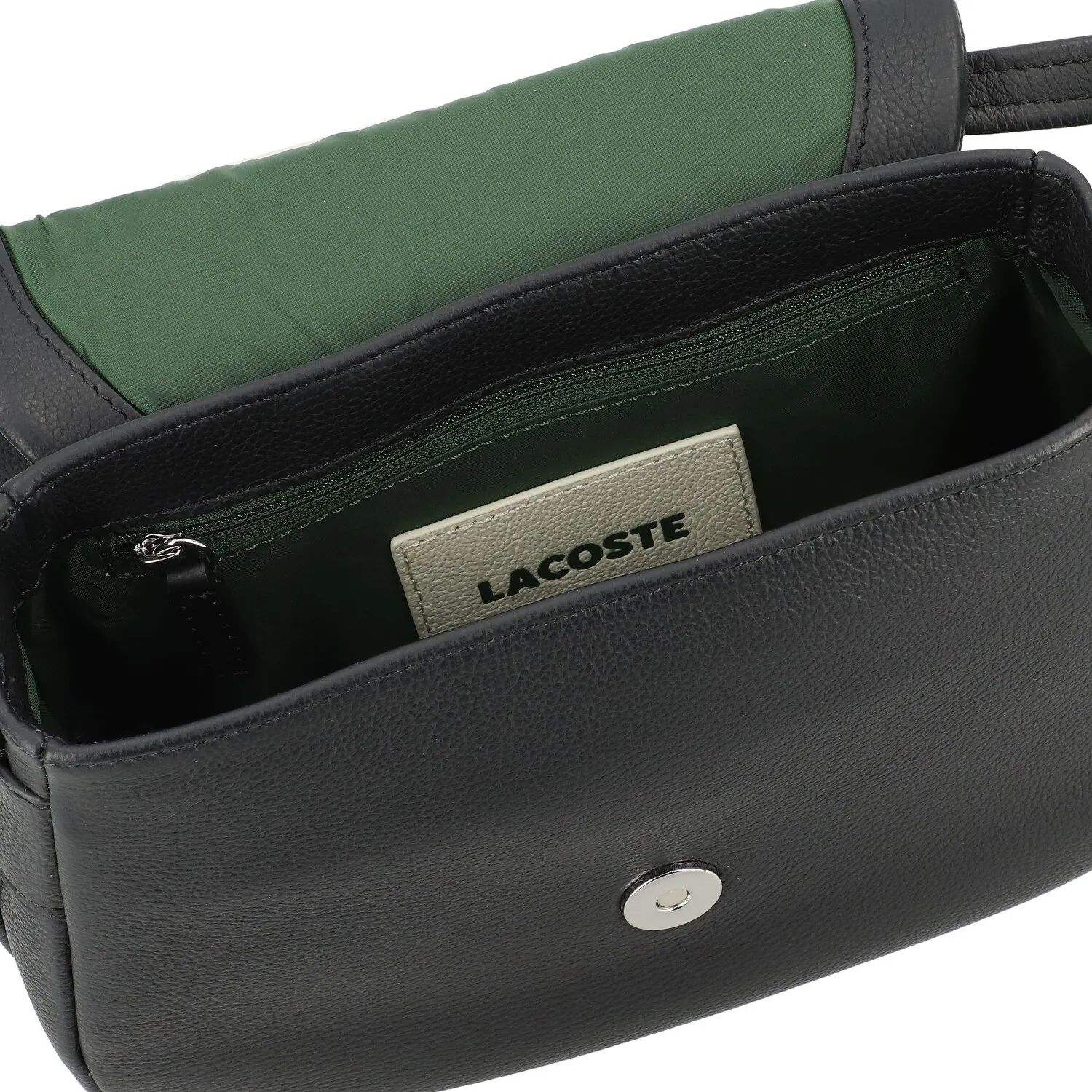 Lacoste Borsa a tracolla Pelle 22 cm