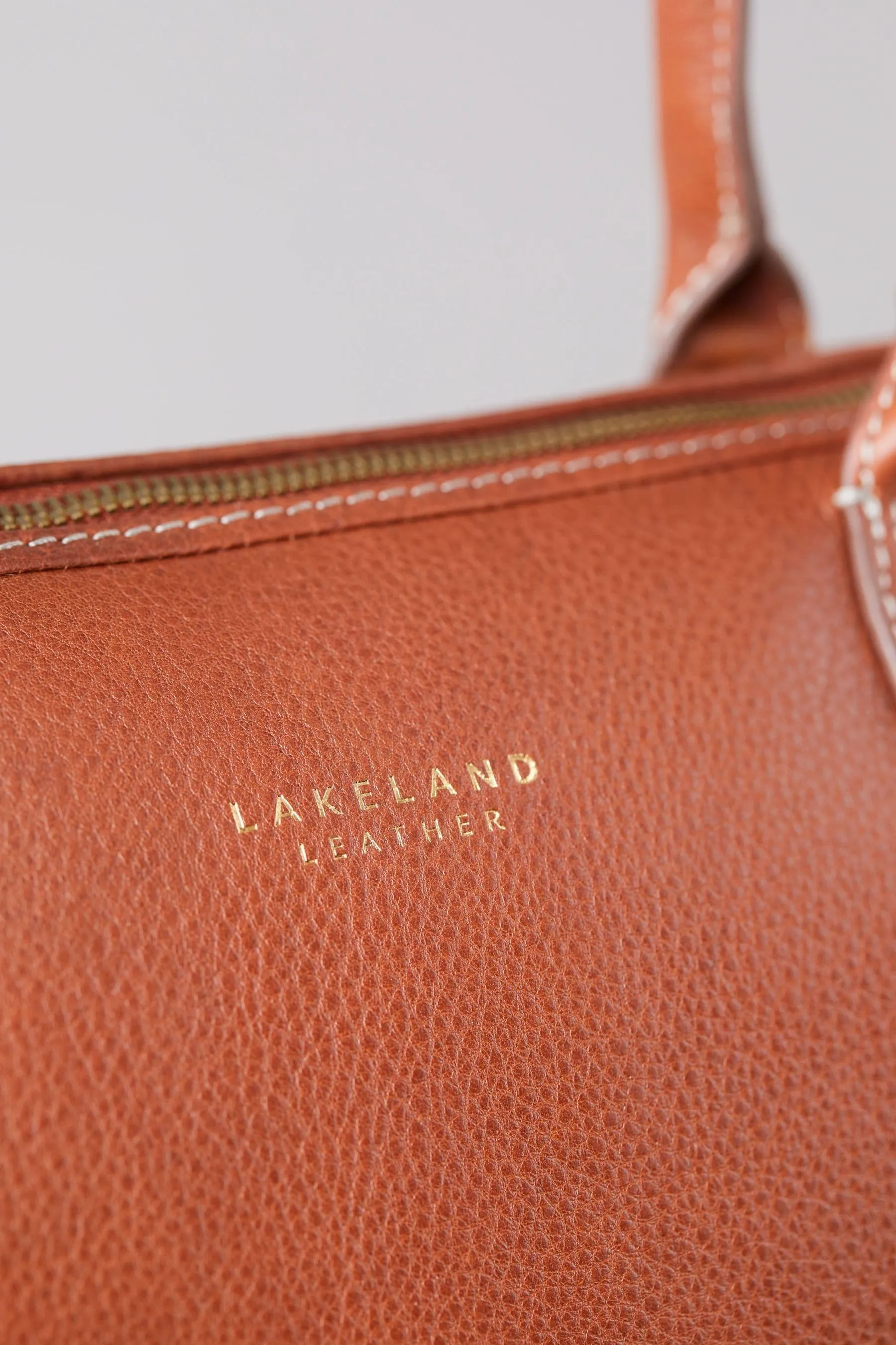 Lakeland Leather Torver - Borsa tote in pelle