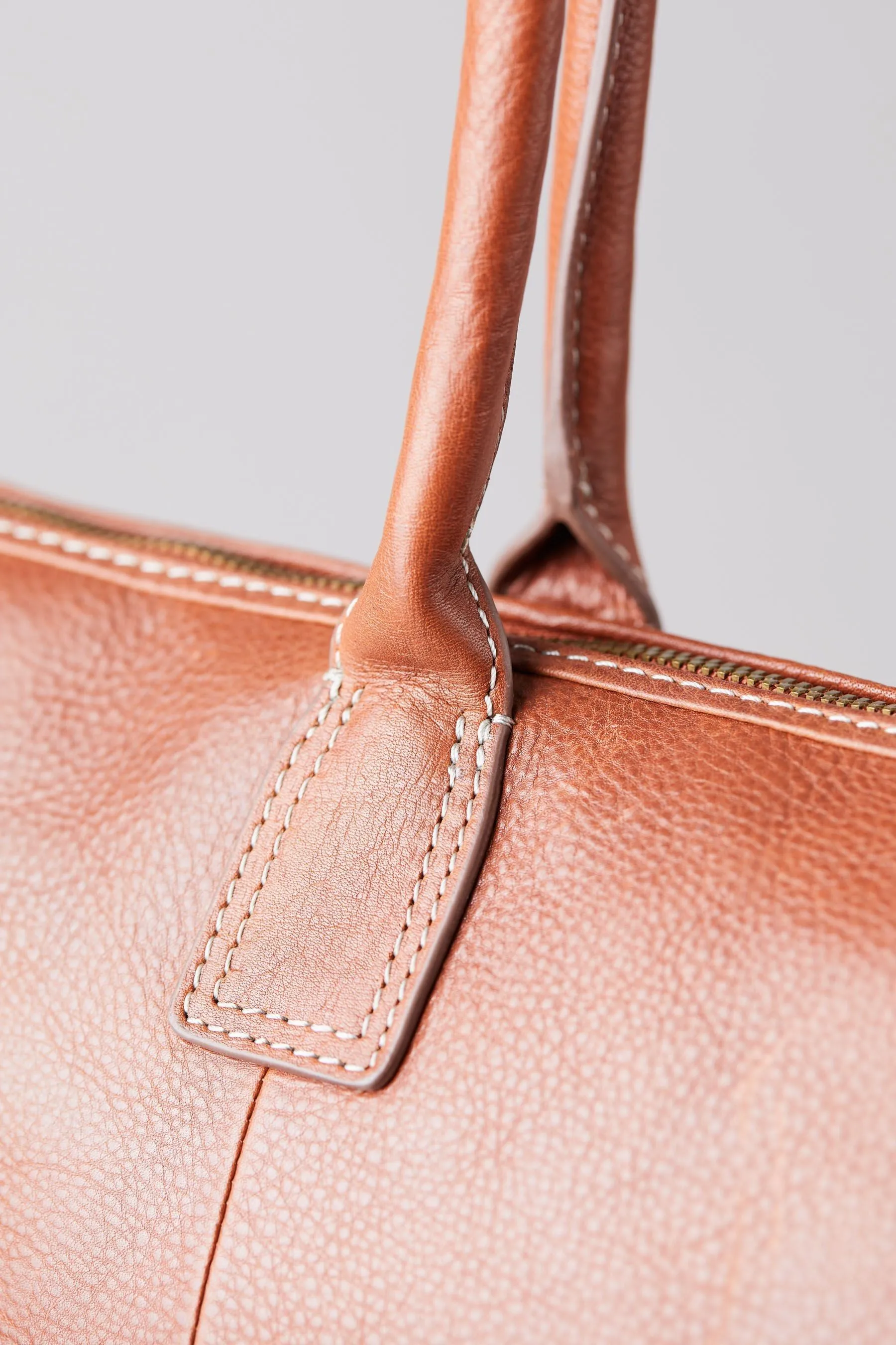 Lakeland Leather Torver - Borsa tote in pelle