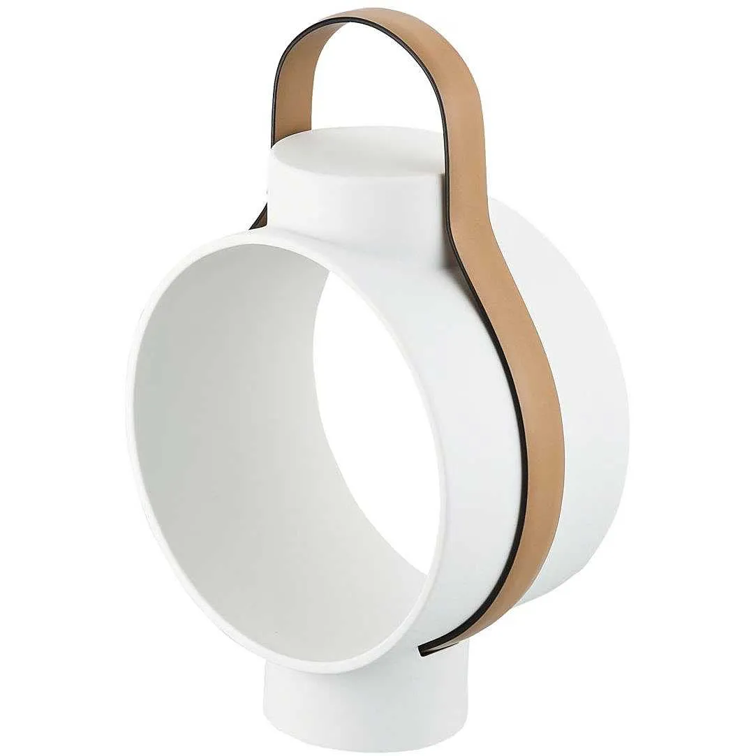 lampada Rosenthal stile Design, Bianco, Beige