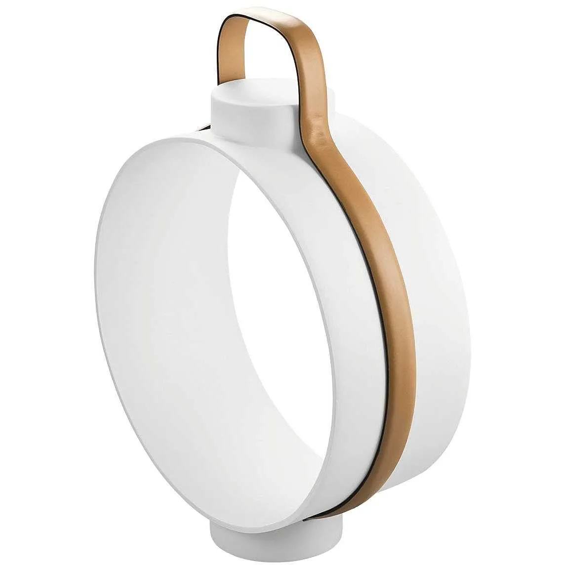 lampada Rosenthal stile Design, Bianco, Beige