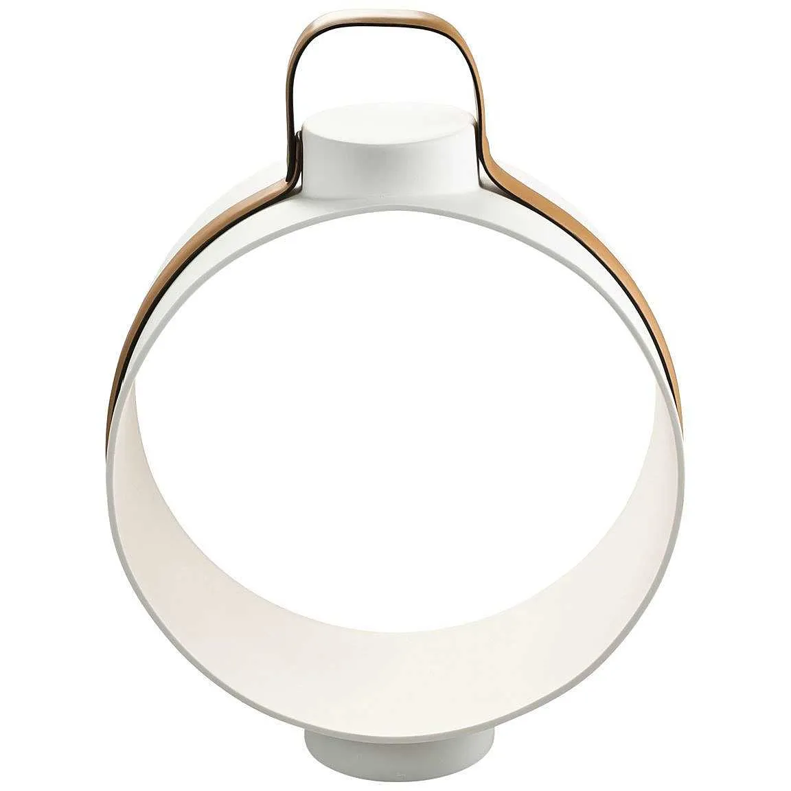 lampada Rosenthal stile Design, Bianco, Beige