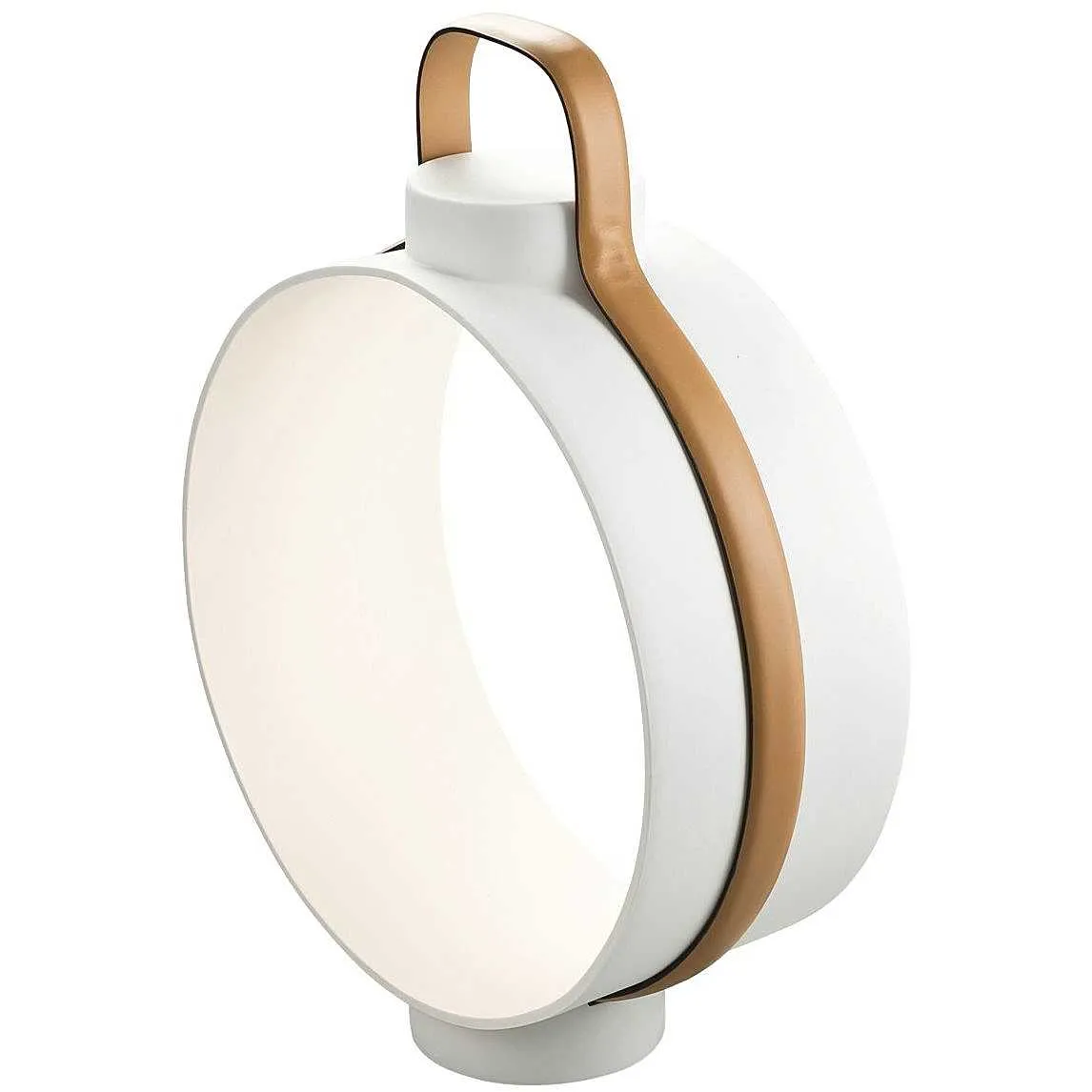 lampada Rosenthal stile Design, Bianco, Beige