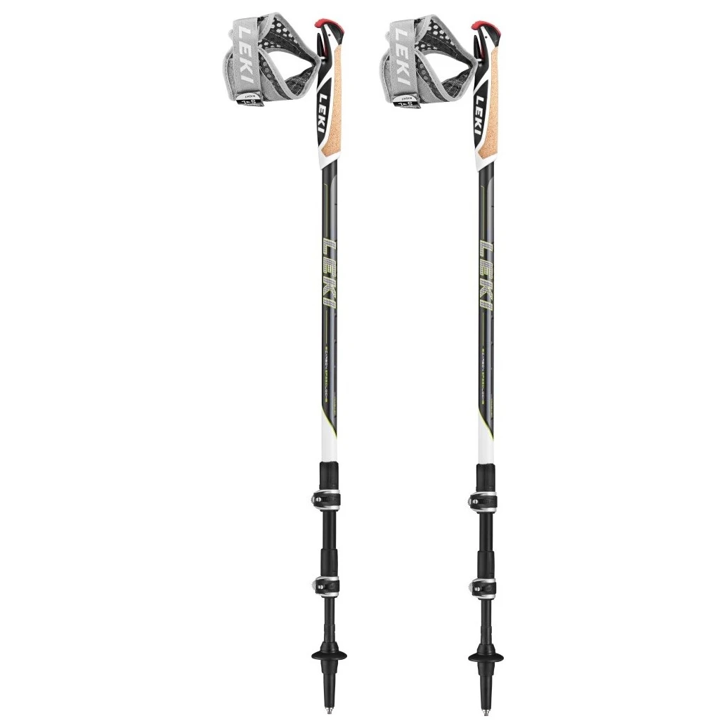     Leki Poles Traveller Carbon
