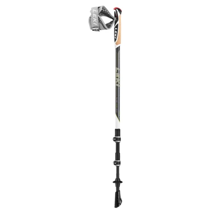     Leki Poles Traveller Carbon