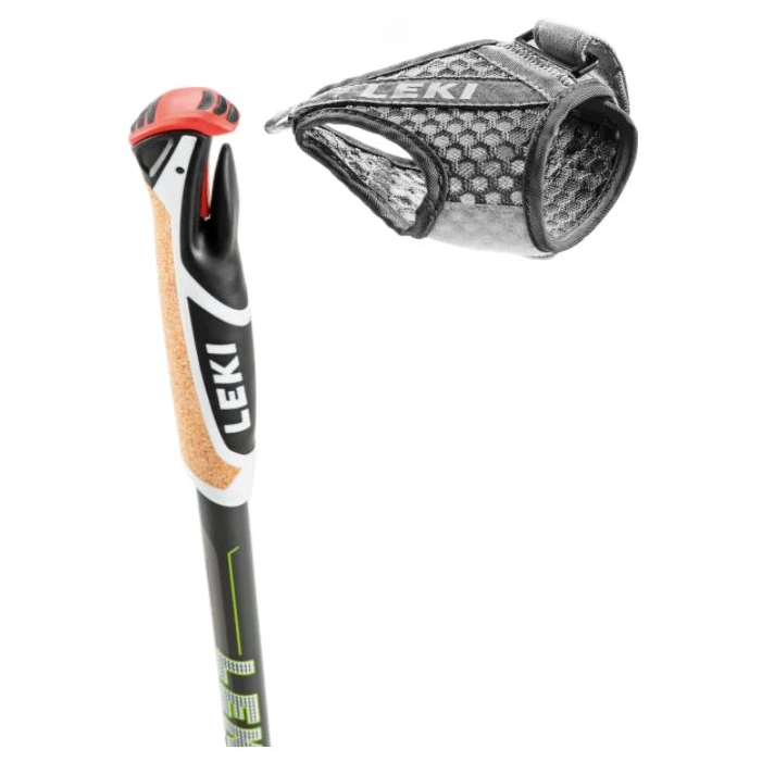     Leki Poles Traveller Carbon