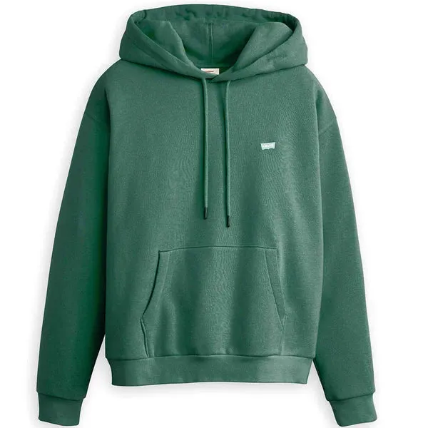 LEVI'S everyday hoodie - bistro green