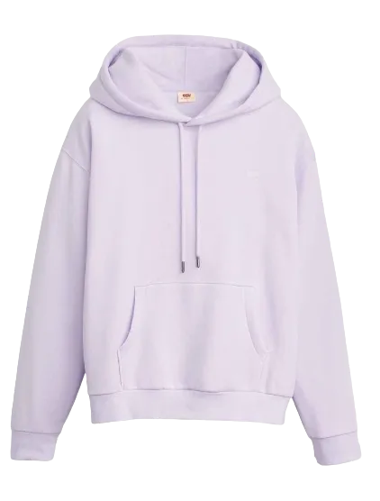 LEVI'S everyday hoodie -Lavander