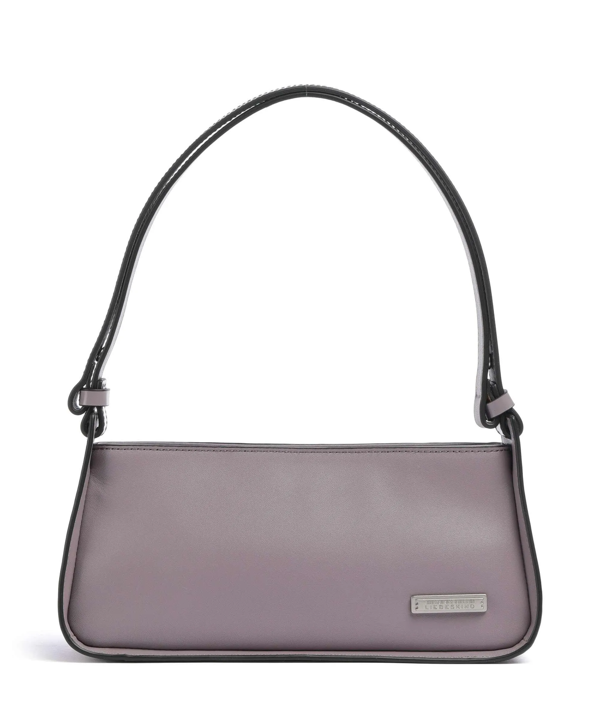  Liebeskind Franzis Calf Optic S Borsa a spalla pelle viola  
