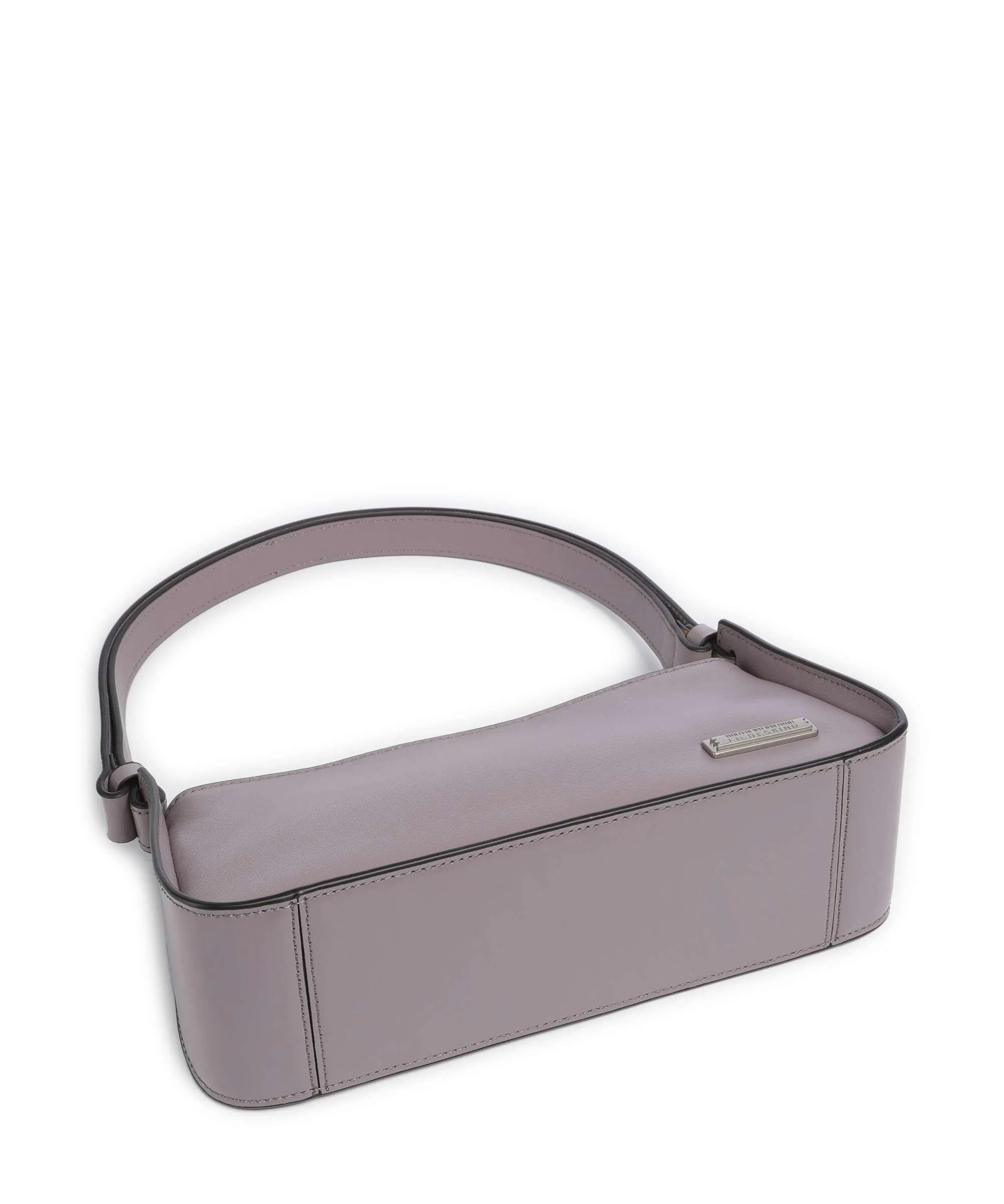  Liebeskind Franzis Calf Optic S Borsa a spalla pelle viola  