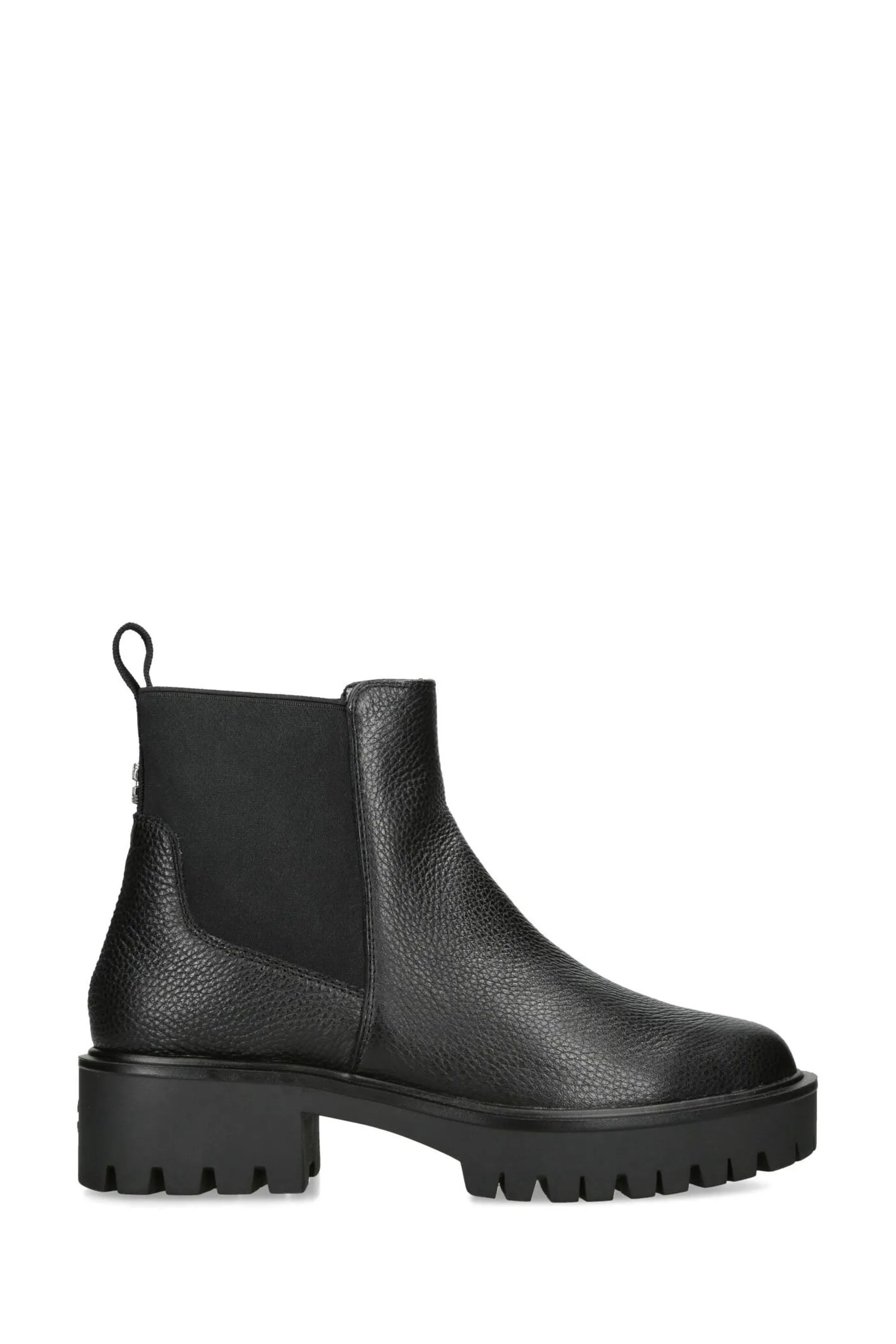 Limite Nero con Carvela - Stivali