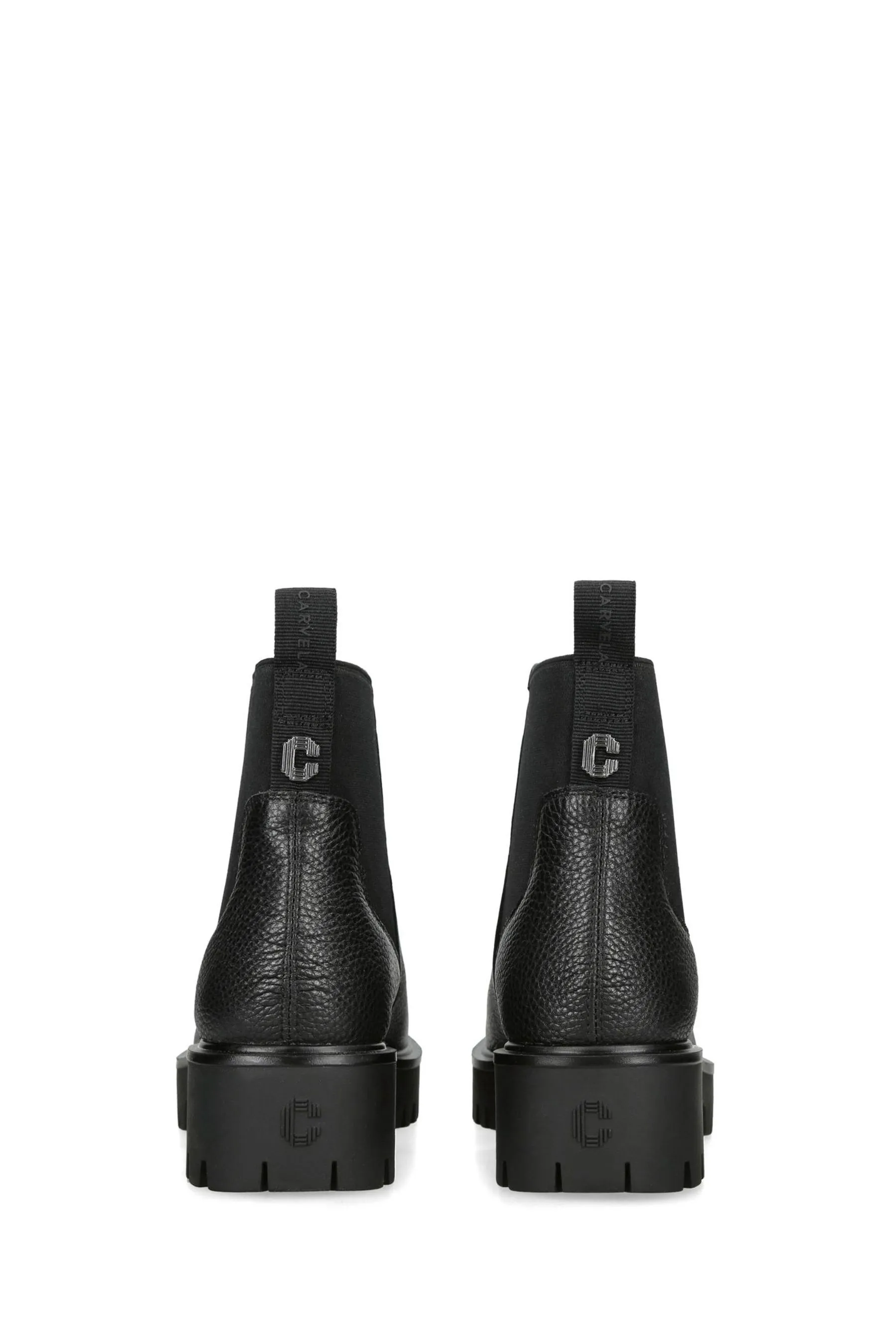 Limite Nero con Carvela - Stivali