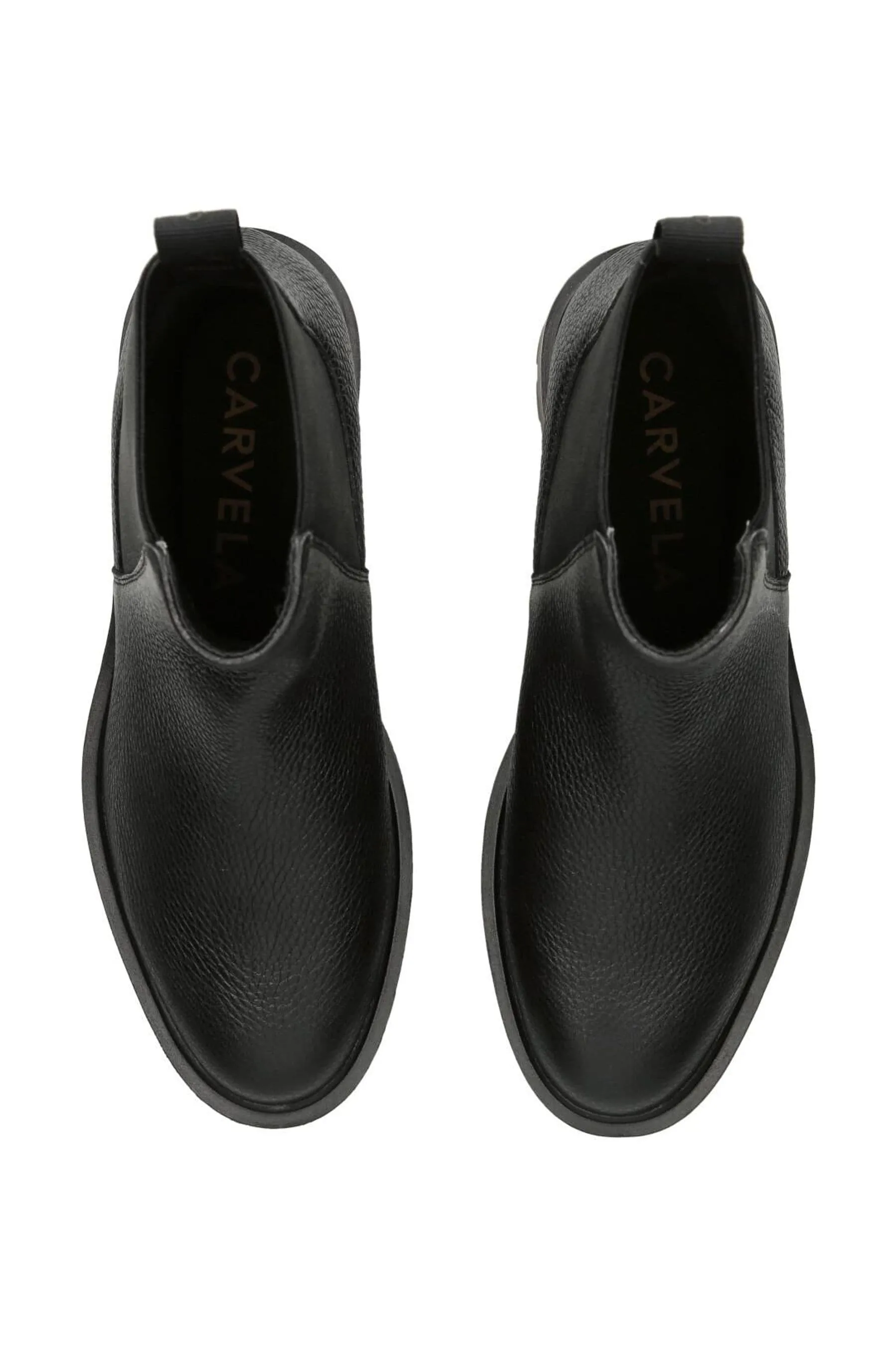 Limite Nero con Carvela - Stivali