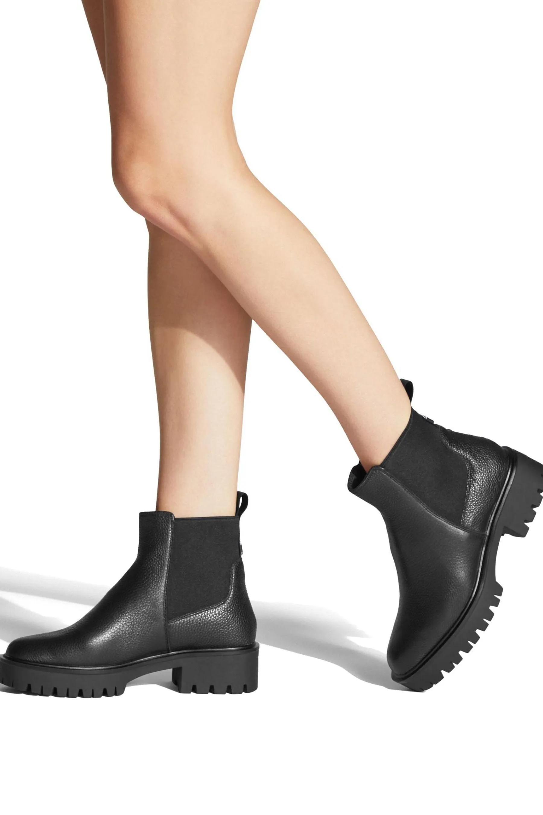 Limite Nero con Carvela - Stivali