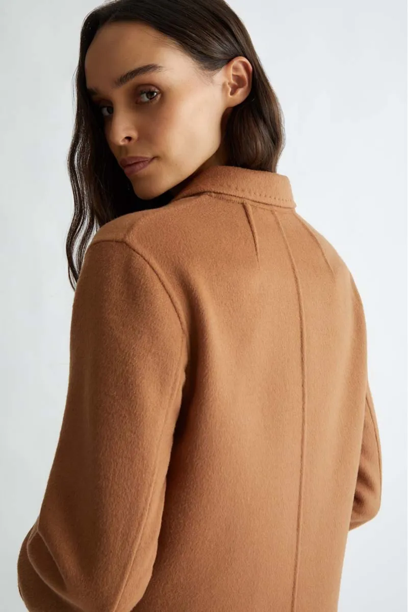 LIU JO CAPPOTTO DOPPIO PETTO CASUAL