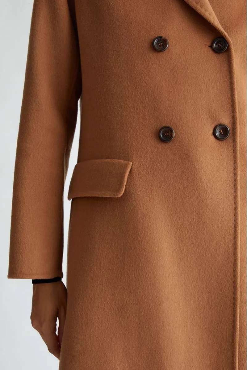 LIU JO CAPPOTTO DOPPIO PETTO CASUAL