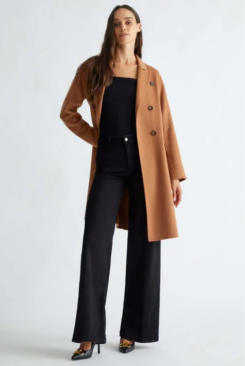 LIU JO CAPPOTTO DOPPIO PETTO CASUAL