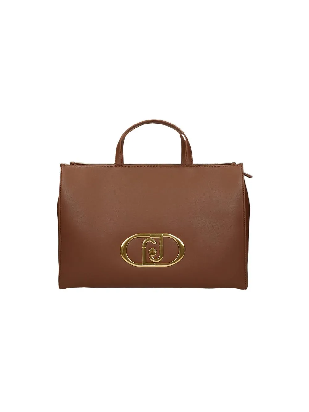Liu Jo Deuzia - ECS L Tote - Chocolat