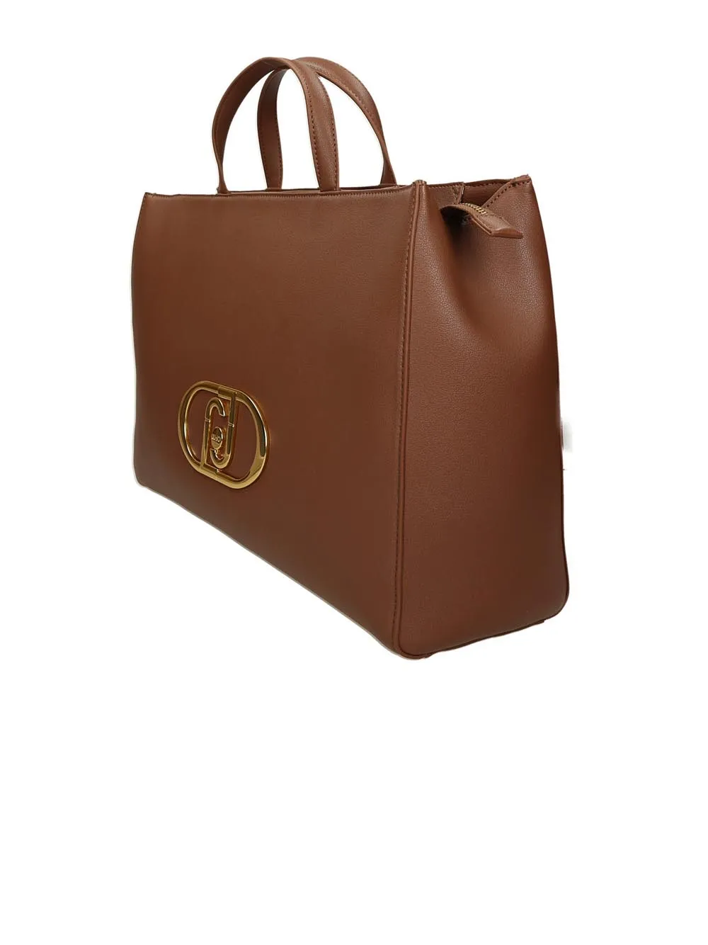 Liu Jo Deuzia - ECS L Tote - Chocolat