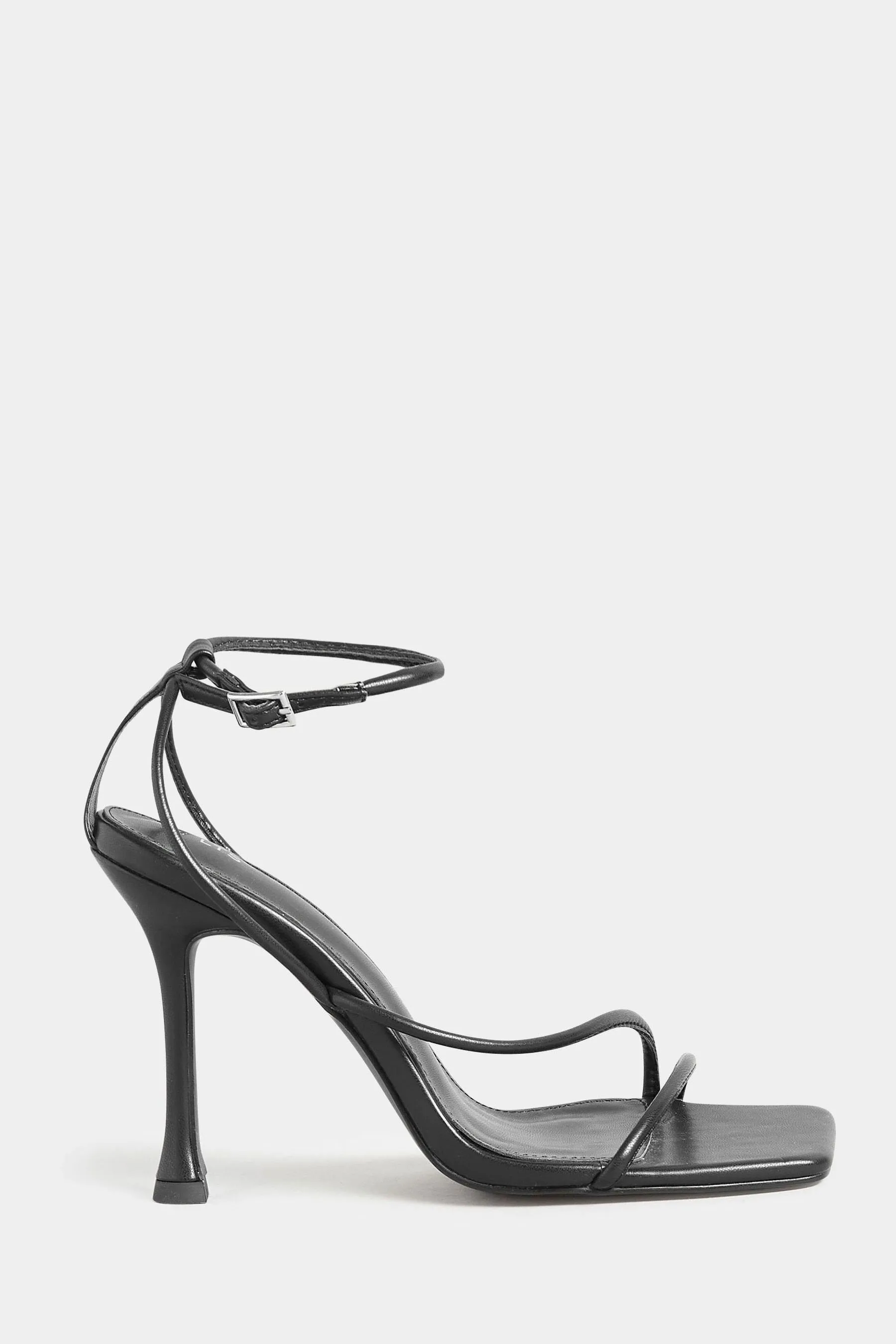 Long Tall Sally - Scarpe con tacco alto asimmetrico