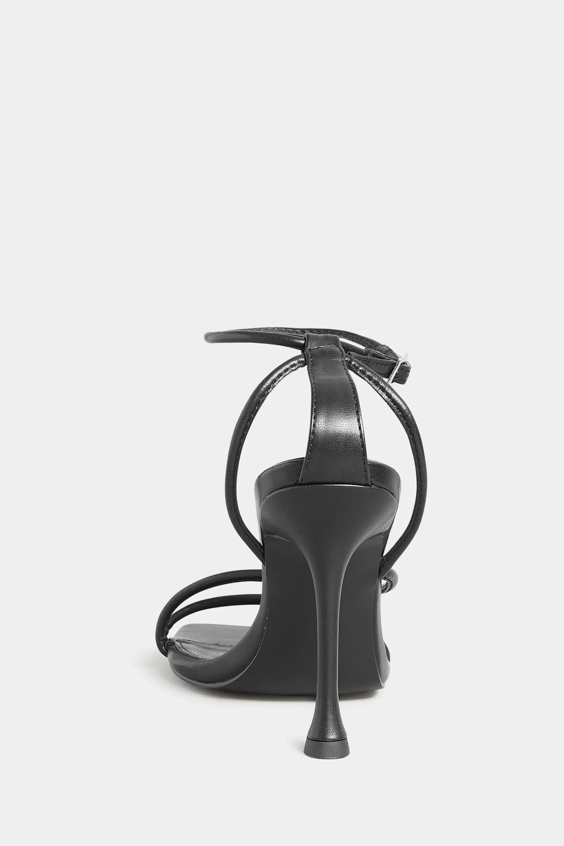 Long Tall Sally - Scarpe con tacco alto asimmetrico