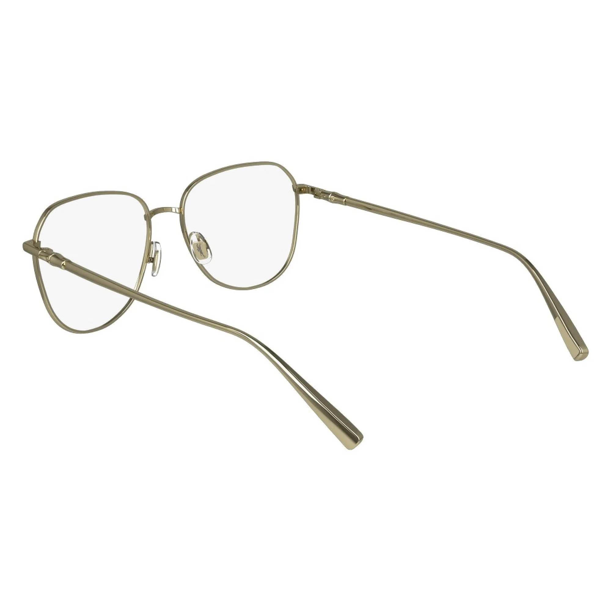   Longchamp LO 2161 - 714 Oro | Occhiale Da Vista Donna 