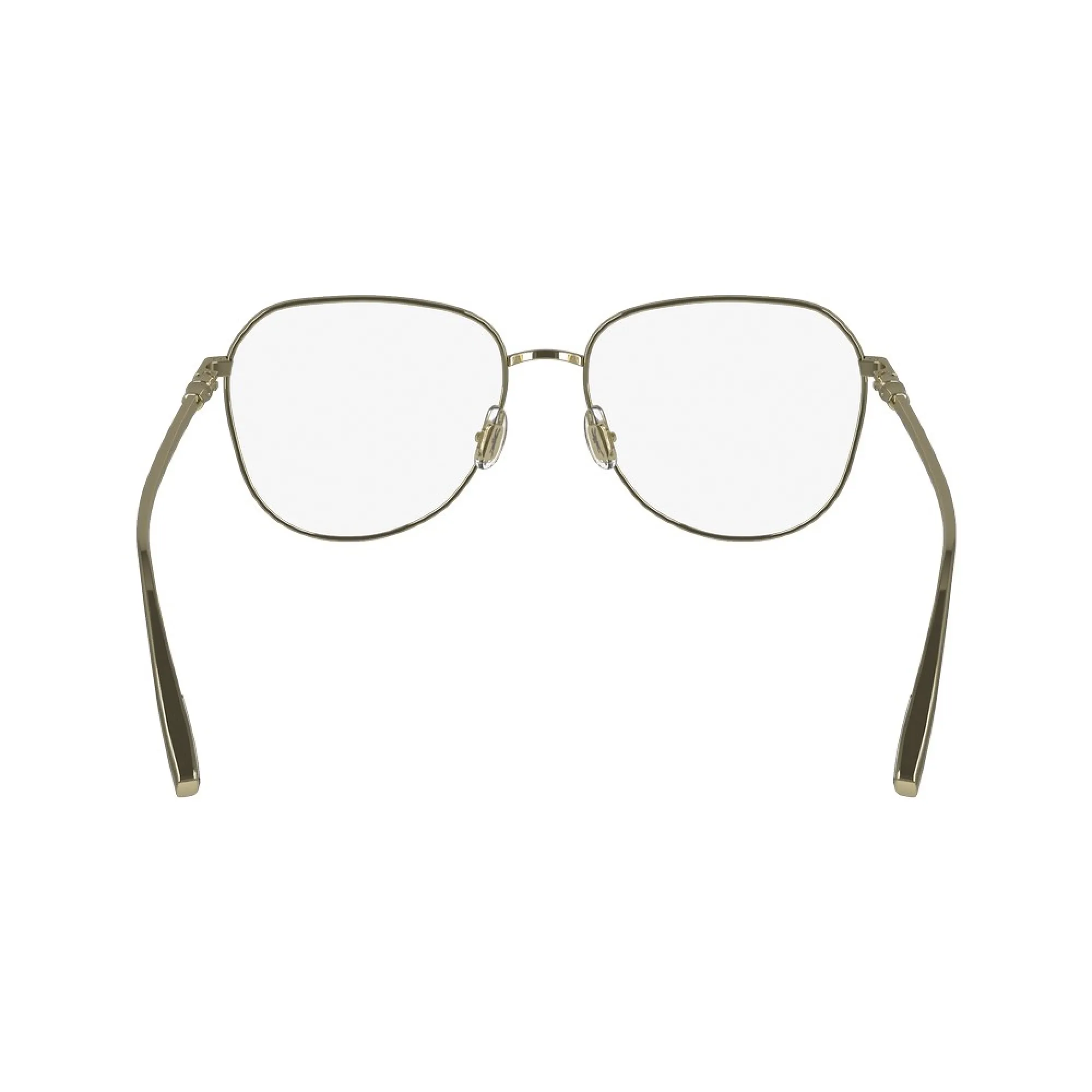   Longchamp LO 2161 - 714 Oro | Occhiale Da Vista Donna 