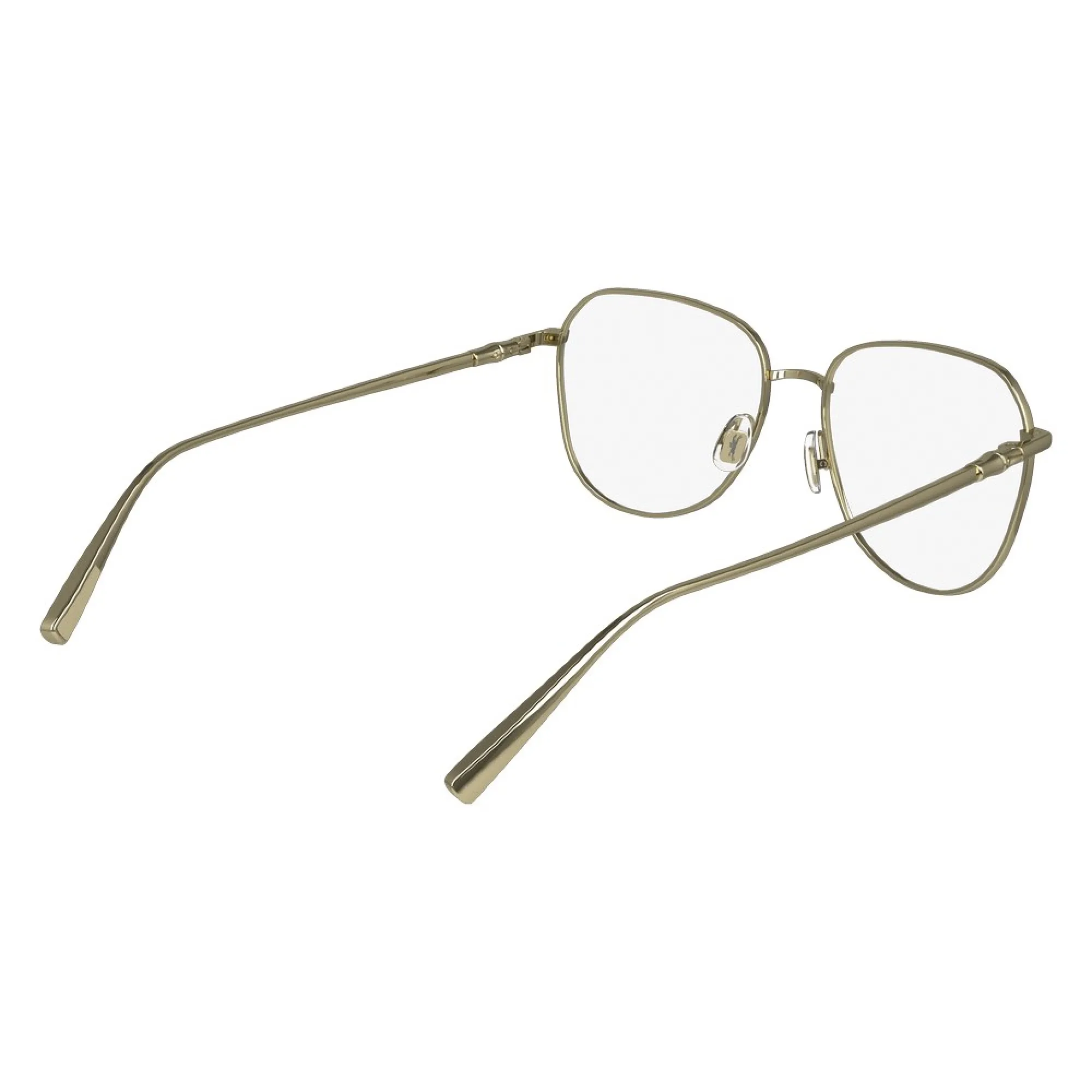   Longchamp LO 2161 - 714 Oro | Occhiale Da Vista Donna 