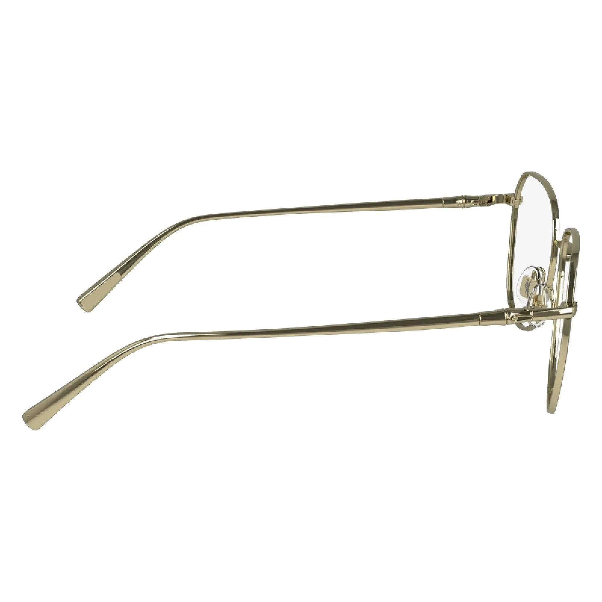   Longchamp LO 2161 - 714 Oro | Occhiale Da Vista Donna 