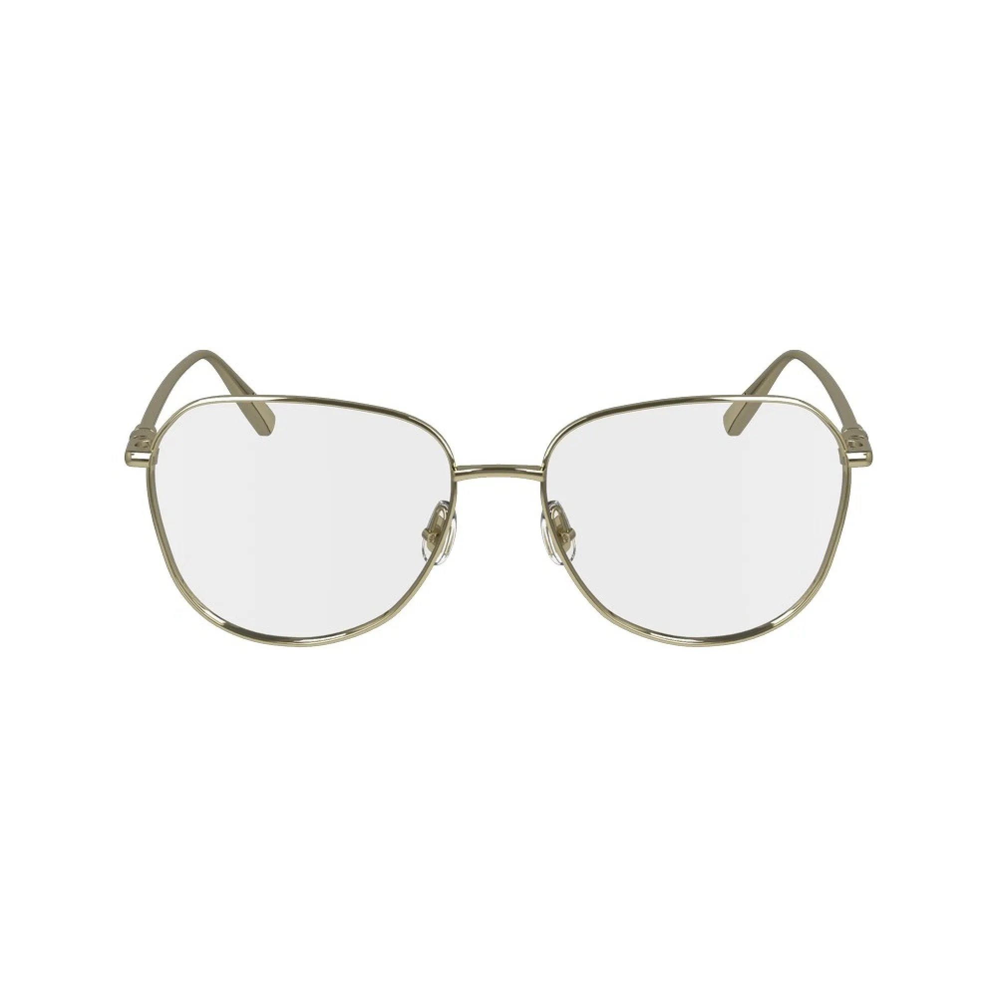   Longchamp LO 2161 - 714 Oro | Occhiale Da Vista Donna 