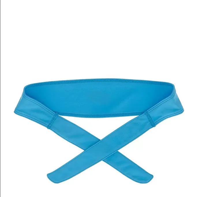 Lot Tennis Bandana II 216155 0EB blue atoll