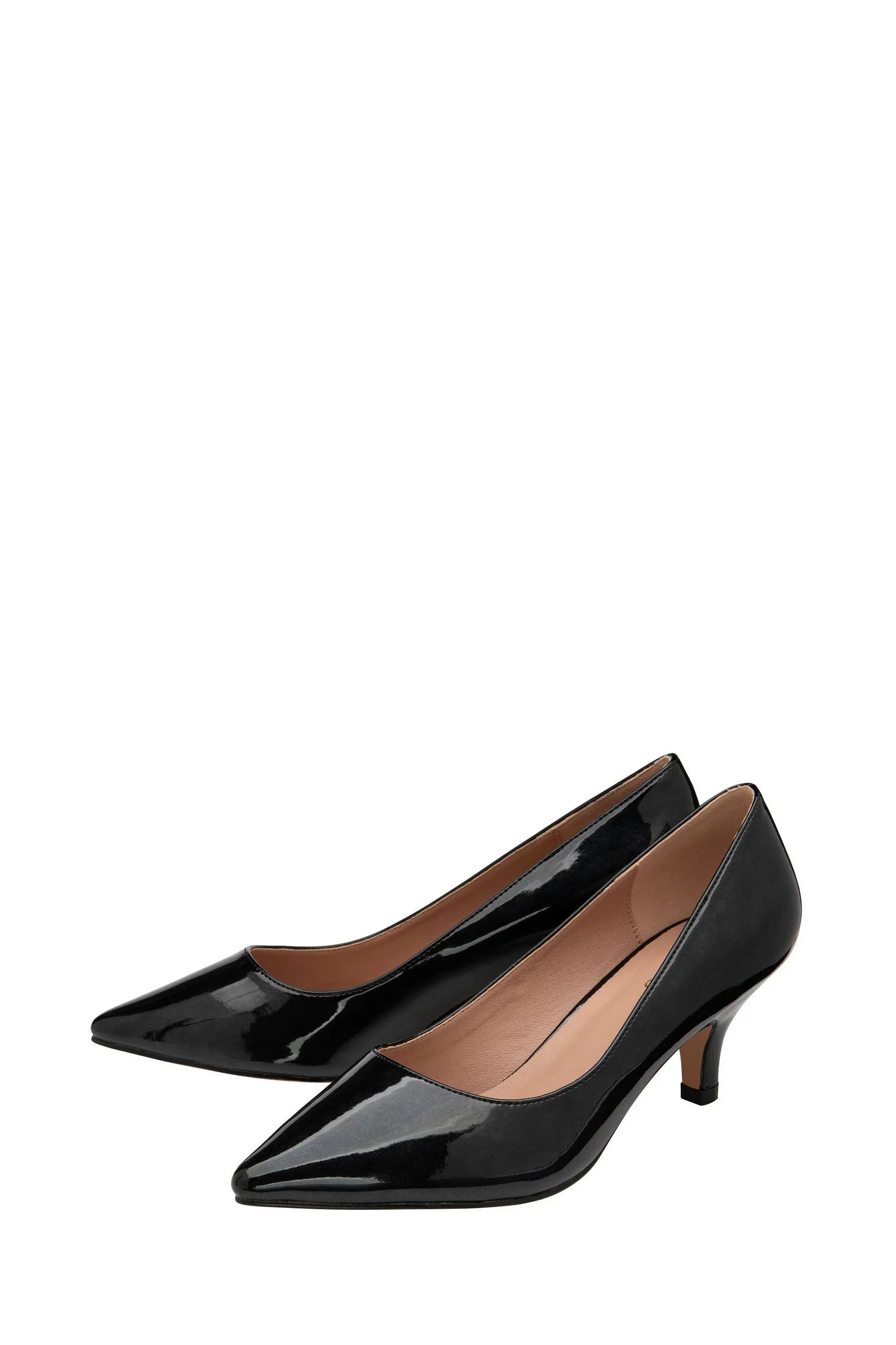 Lotus - Décolleté Scarpe con tacco a rocchetto