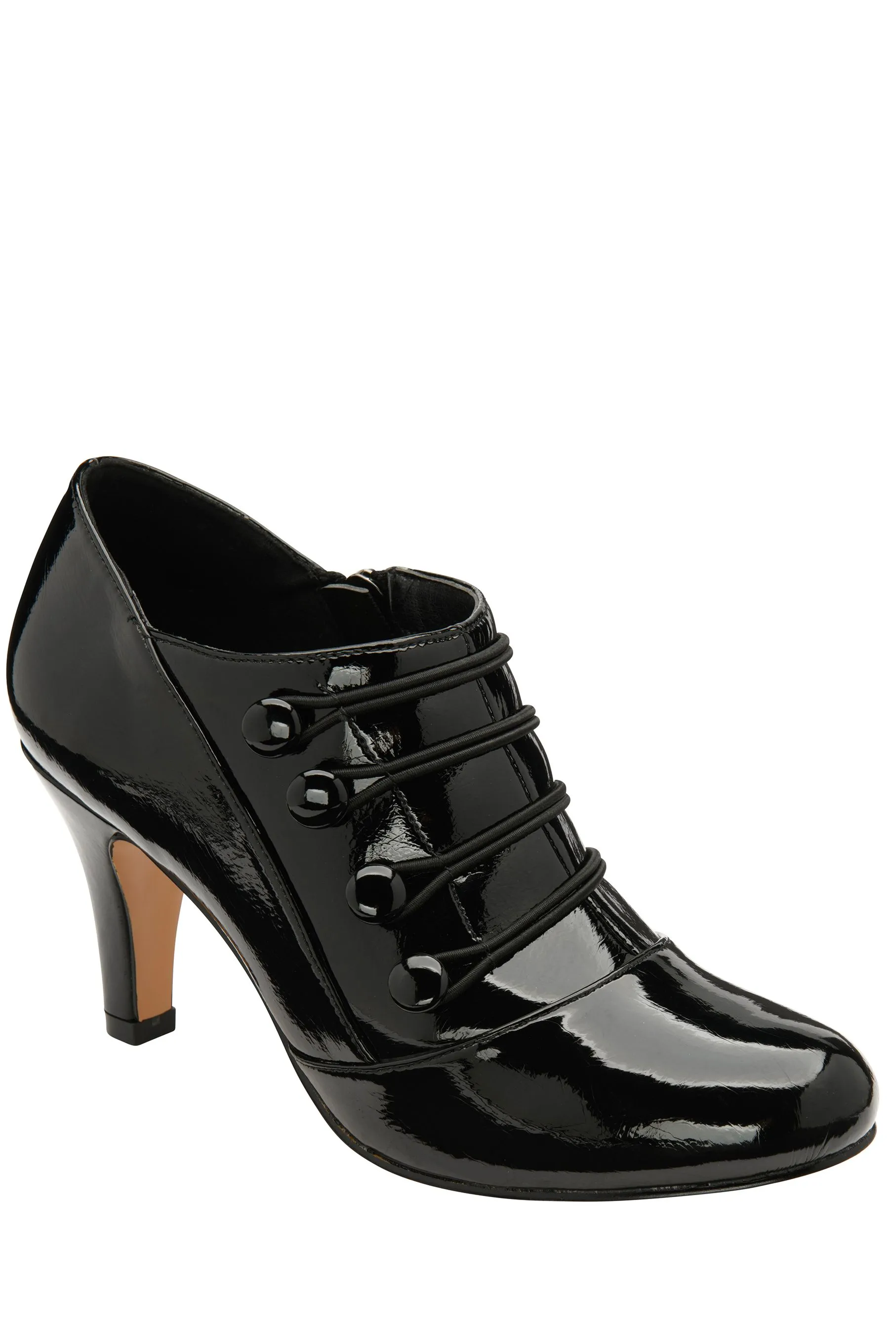 Lotus - Stivali per scarpe in vernice