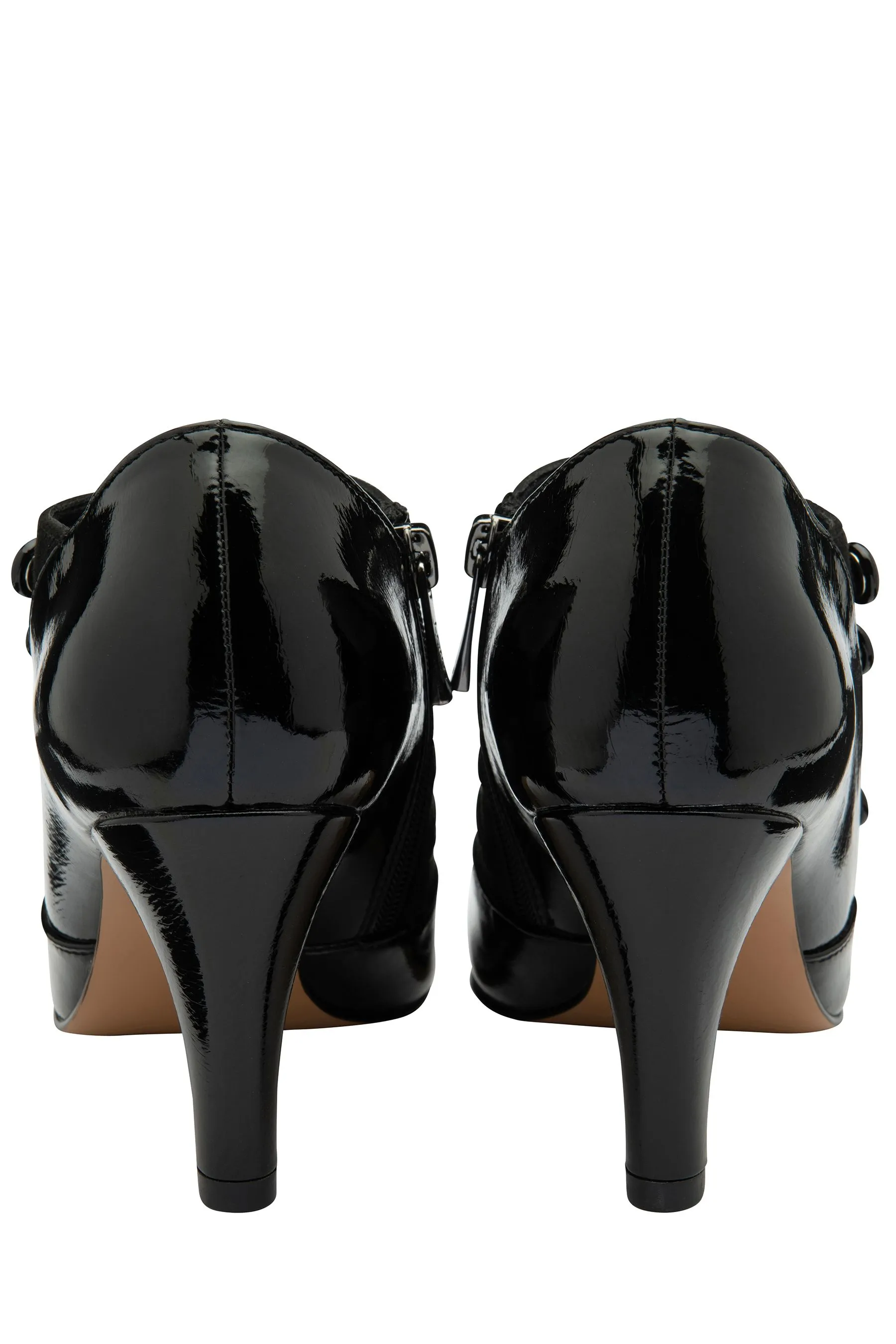 Lotus - Stivali per scarpe in vernice
