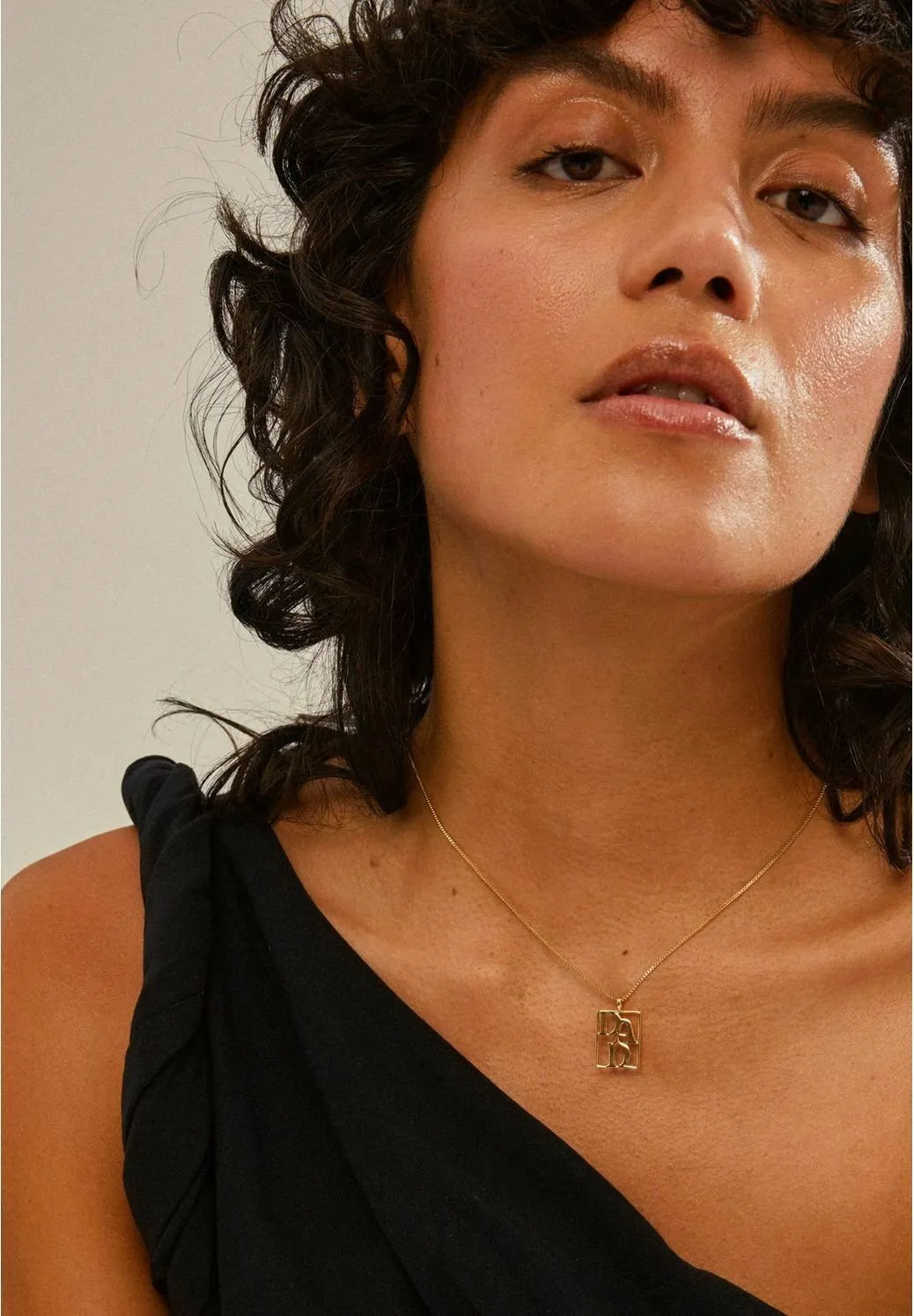 LOVE UNISEX DAD  - Collana