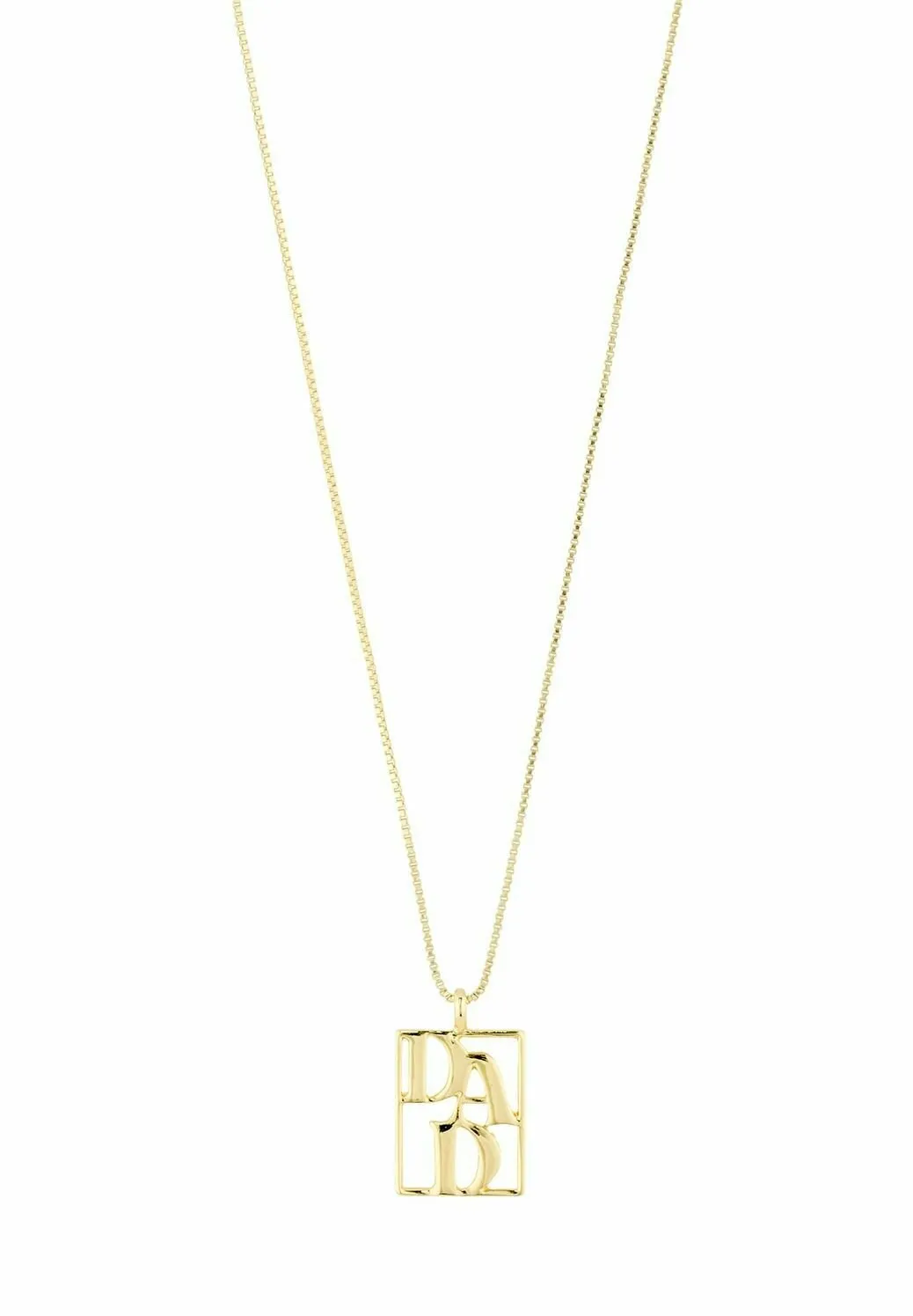 LOVE UNISEX DAD  - Collana