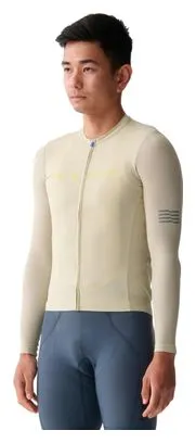 Maglia a maniche lunghe Maap Evade Pro Base 2.0 Beige